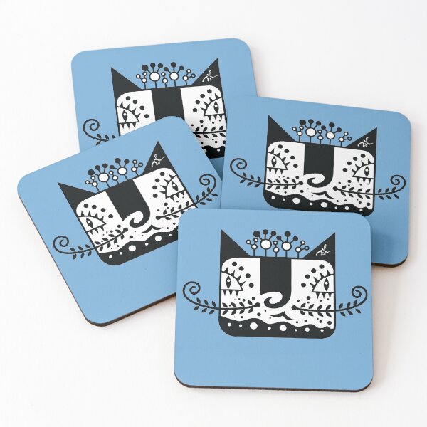 Item preview, Cat King designed and sold by TorokSzilvi.