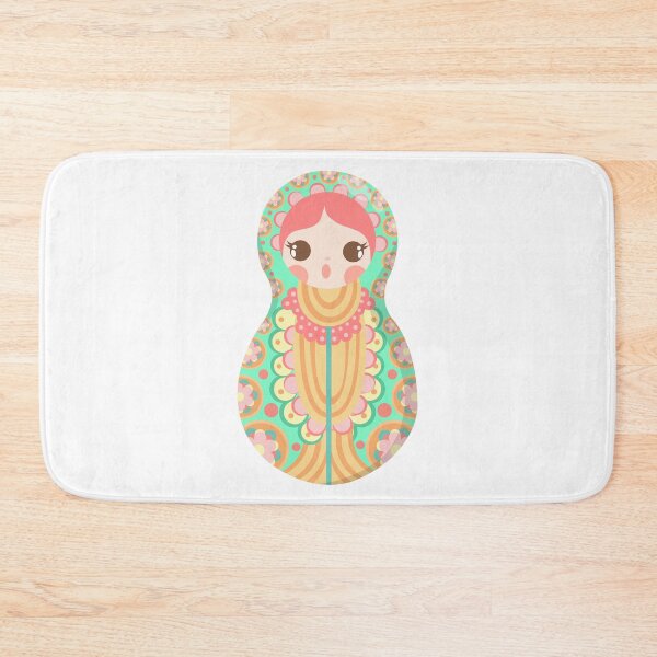 Item preview, Beautiful matryoshka doll designed and sold by Beautiful Art Designs.