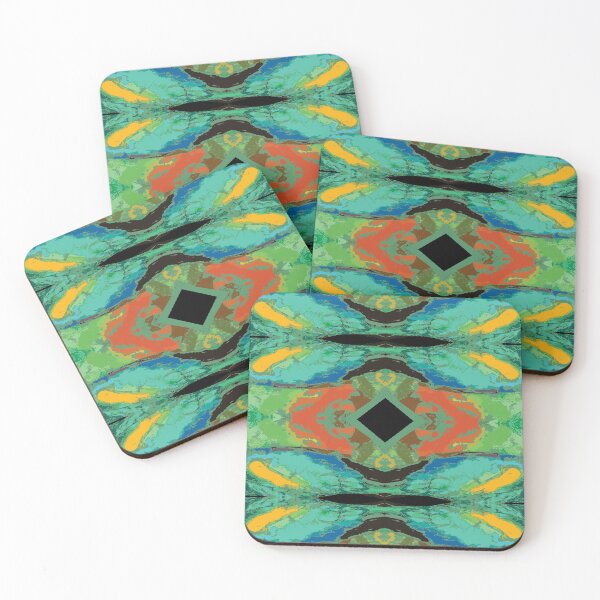 Item preview, Mulga Parrot Design by Chrissy Wild designed and sold by ChrissyWild.