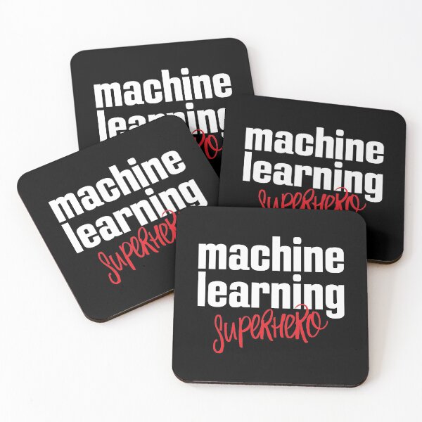 Item preview, Machine Learning Superhero designed and sold by ProjectX23.