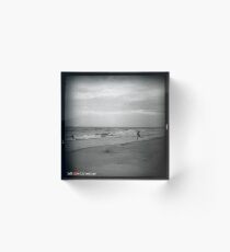 bodyboarder Acrylic Block