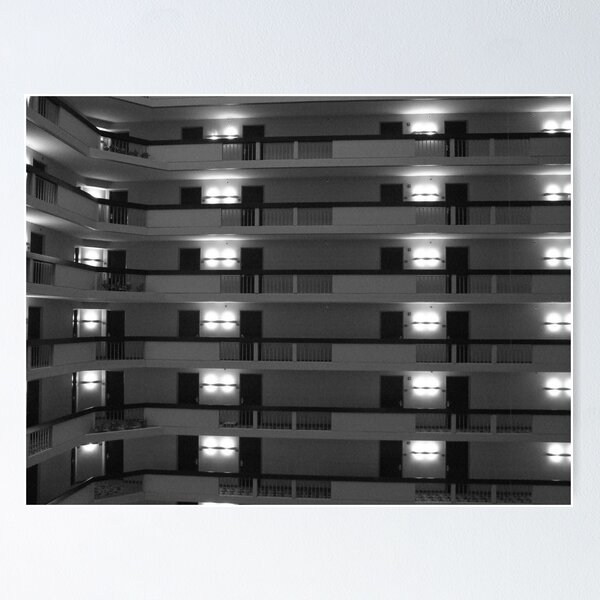 Item preview, Hotel Row designed and sold by Richard Murch.