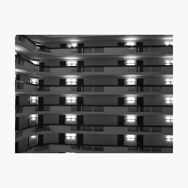 Item preview, Hotel Row designed and sold by Richard Murch.