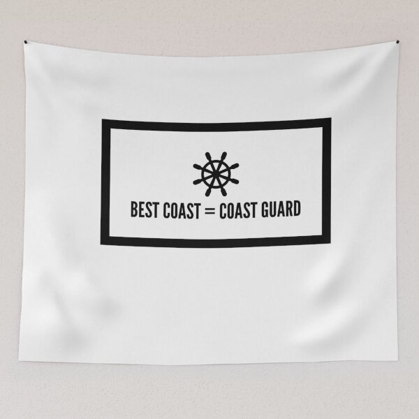 Item preview, Best Coast = Coast Guard designed and sold by SerenaBliss.