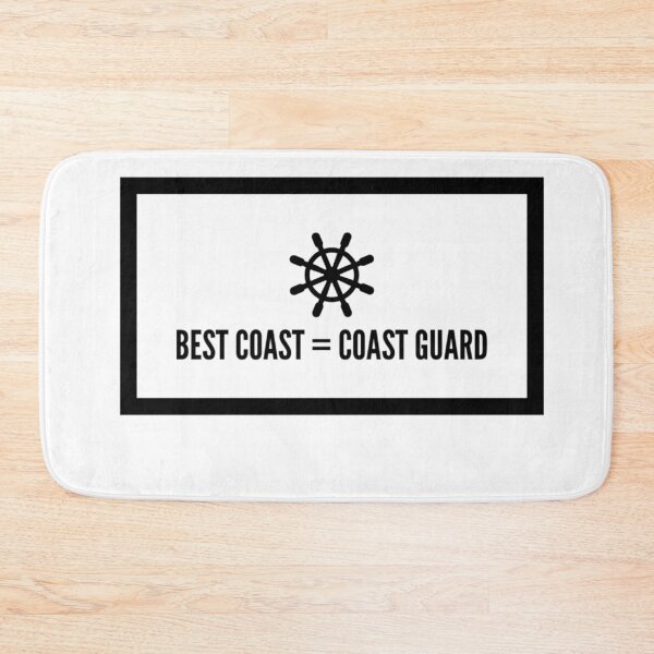 Item preview, Best Coast = Coast Guard designed and sold by SerenaBliss.