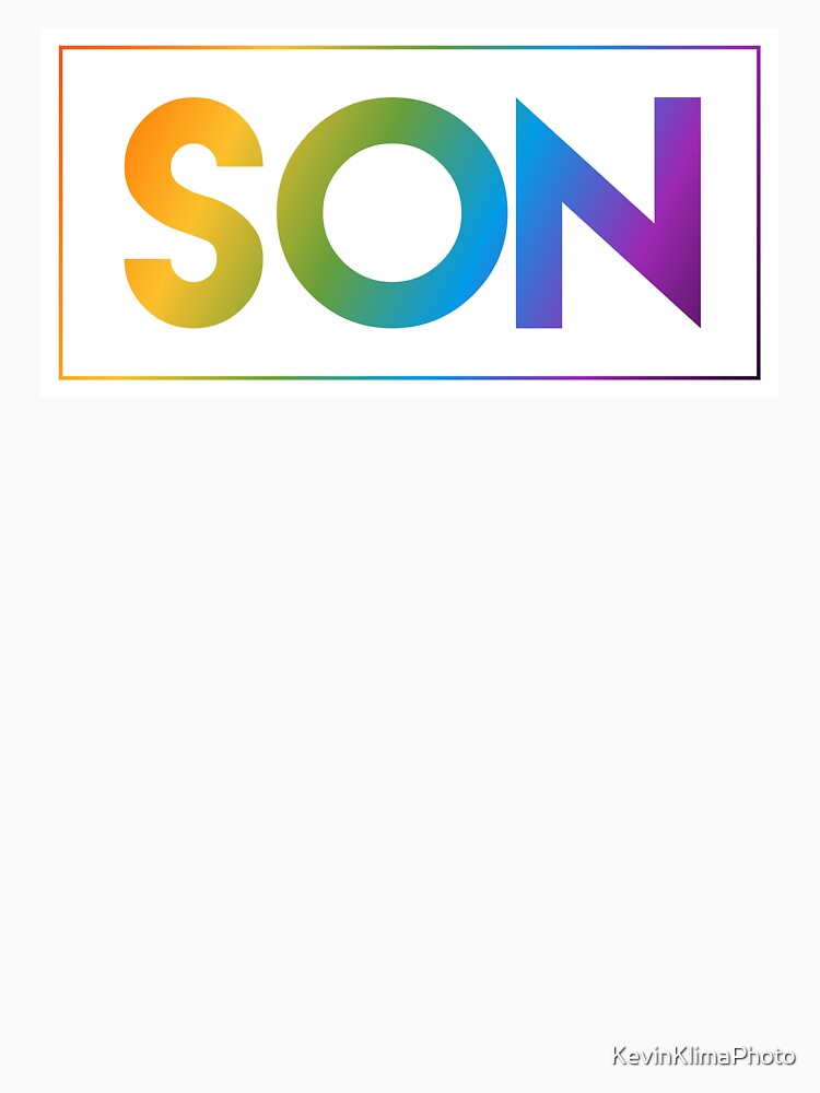 Son - Pride Edition by KevinKlimaPhoto