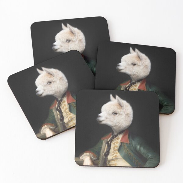 Item preview, Alfred Von Humpledink  designed and sold by The-Curious-Ark.