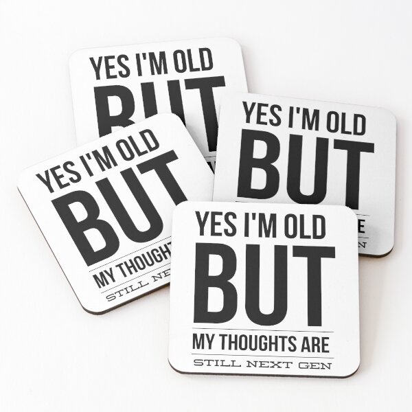 Item preview, Funny tshart for older people  designed and sold by KGN  CREATIVITY.