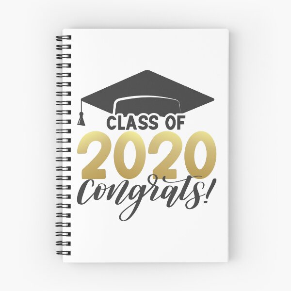 Item preview, Class of 2020 congrats designed and sold by KatAnti.