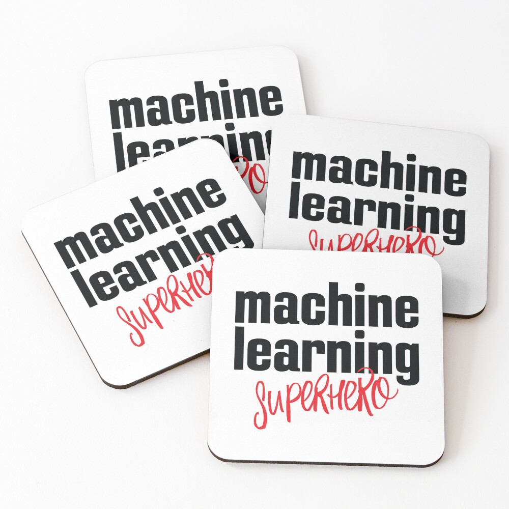 Item preview, Coasters (Set of 4) designed and sold by ProjectX23.