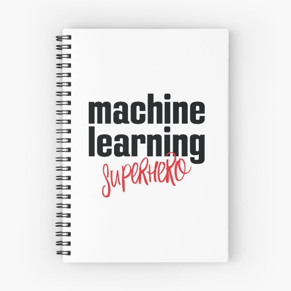 Item preview, Machine Learning Superhero designed and sold by ProjectX23.