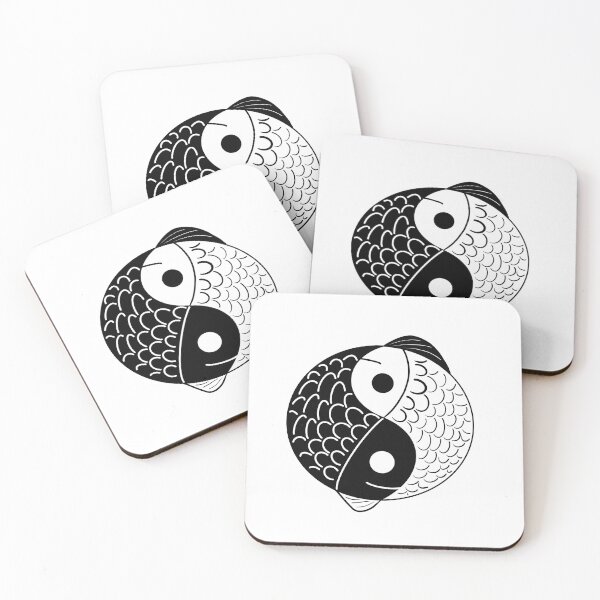Item preview, Yin and yang  designed and sold by Kcinnik.