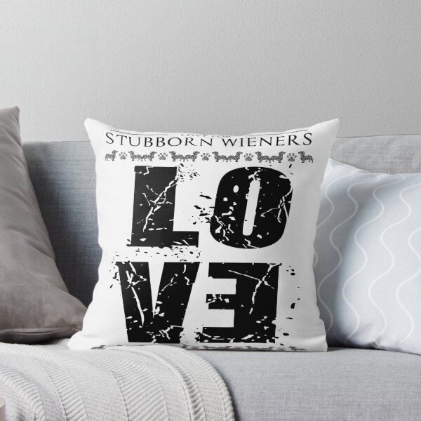 Item preview, Love for Stubborn Wieners designed and sold by StubbornWiener.