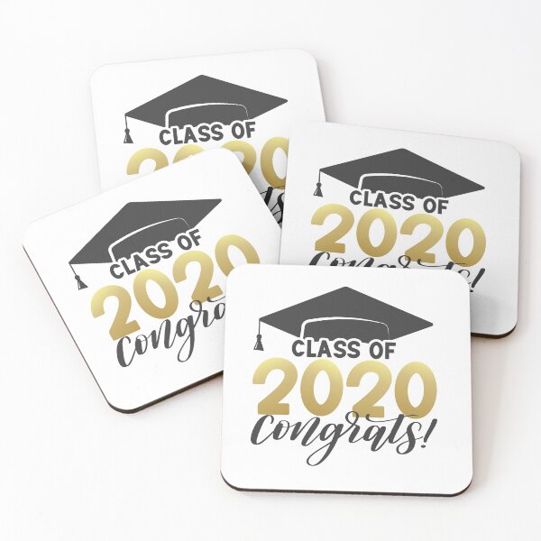 Item preview, Class of 2020 congrats designed and sold by KatAnti.