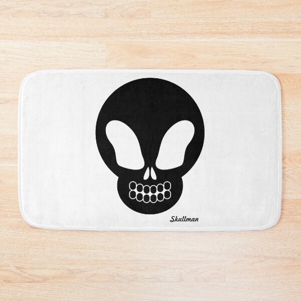 Item preview, Black Skull designed and sold by theSkullman.