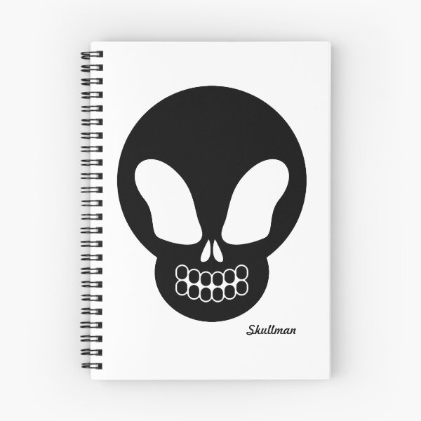 Item preview, Black Skull designed and sold by theSkullman.