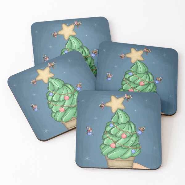 Item preview, Christmas Ice Cream designed and sold by Nadia Kho.