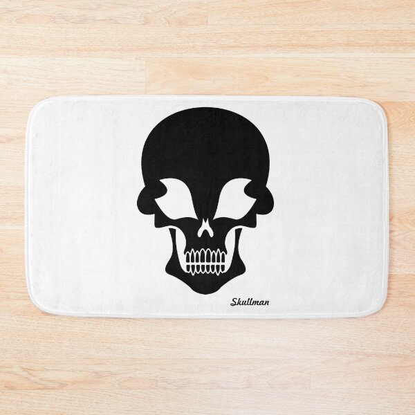 Item preview, Black Skull designed and sold by theSkullman.