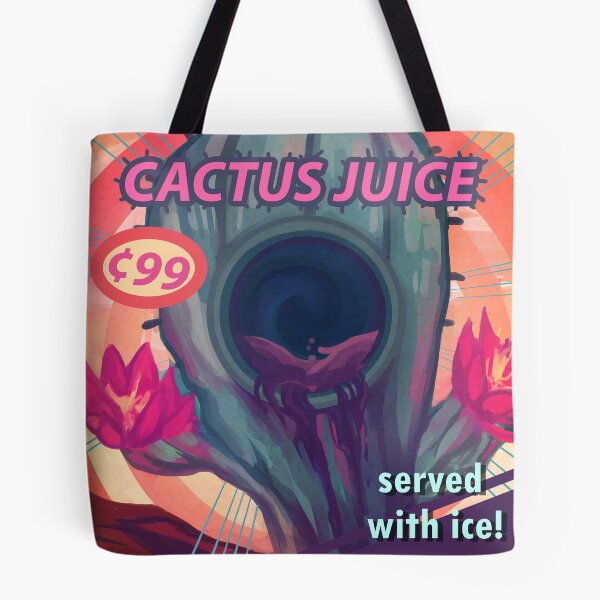 Item preview, Cactus Juice designed and sold by OverlordTempura.