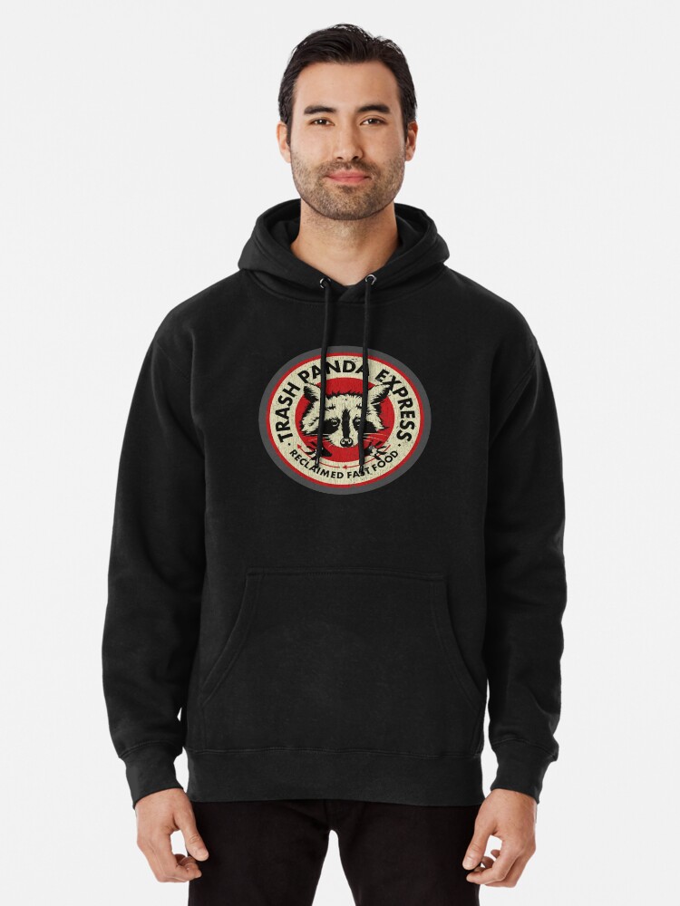 Panda shop express hoodie