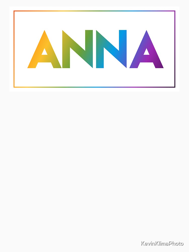 Anna - Pride Edition by KevinKlimaPhoto
