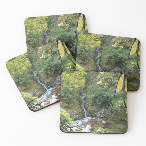 Item preview, Tasman's Small Streams designed and sold by Metalplaty.