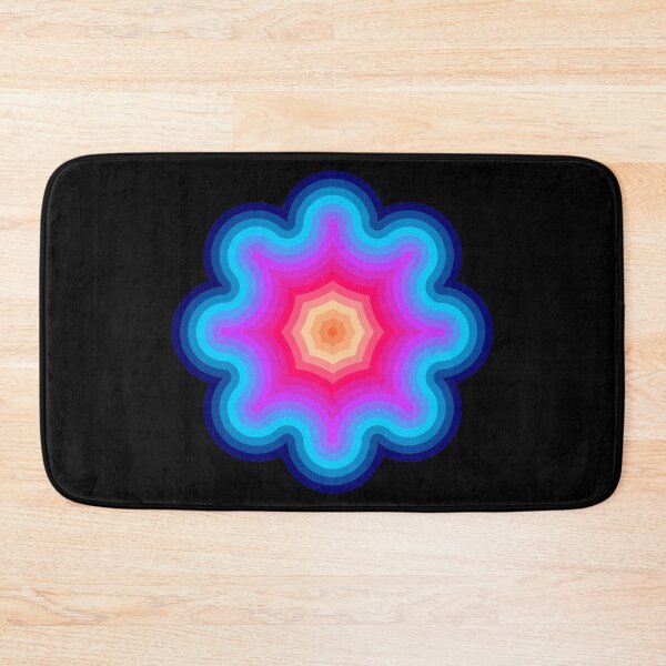 Item preview, Neon flower designed and sold by elfina.