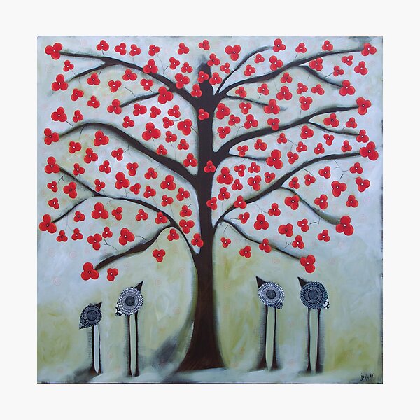The Big Tree Photographic Print
