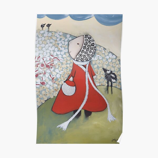 The day of the picking Poster