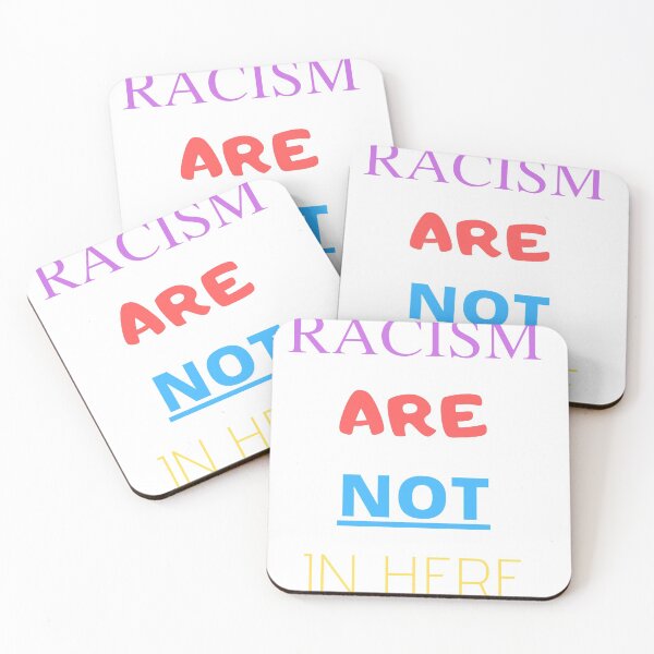 Item preview, Racism Are Not In Here designed and sold by Minimalist  Shop.