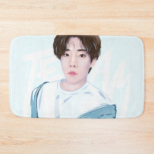 Item preview, 1TEAM Jin Woo Kpop designed and sold by ipaintleaves.