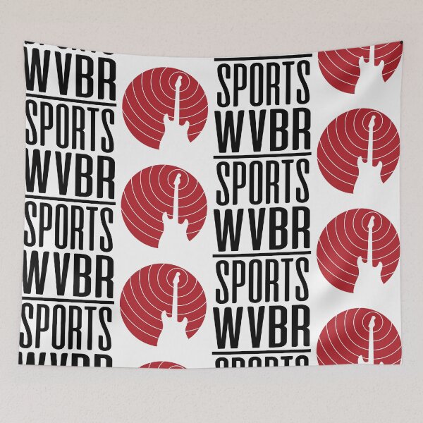 Item preview, WVBR Sports designed and sold by dalvago.