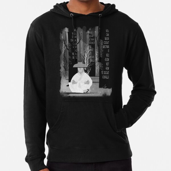 Samurai Jack Wisodm Lightweight Hoodie