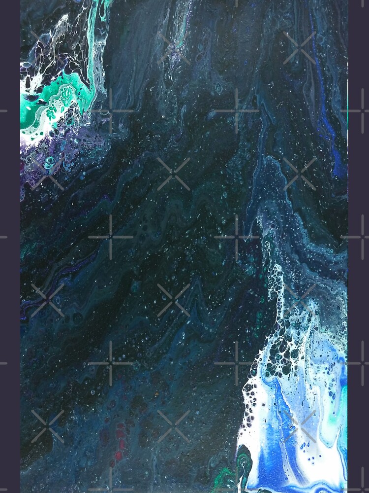 Estuary: river art by kerravonsen