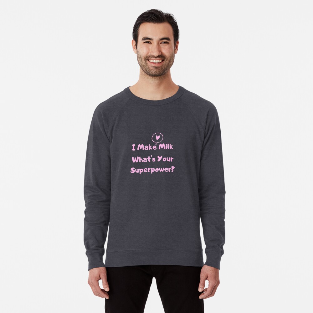 Item preview, Lightweight Sweatshirt designed and sold by HappyHumanPacif.