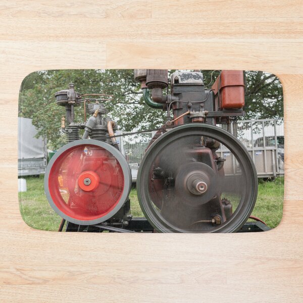 Item preview, Lister Diesel  designed and sold by hawkie.