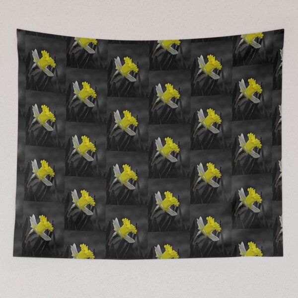 Item preview, Glowing yellow daffodil in the sun designed and sold by BBrightman.