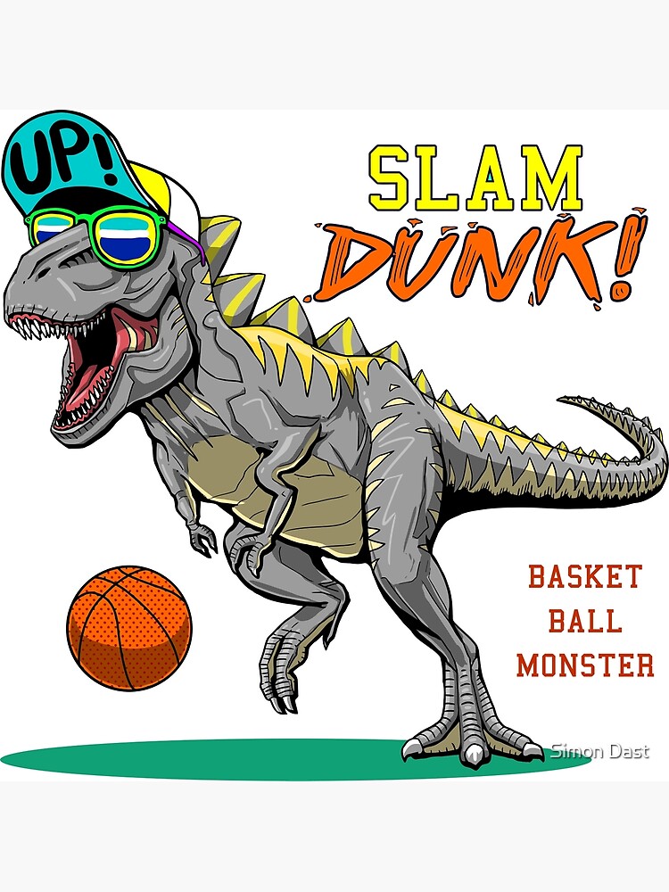 Pin on Monstrous Dunks and Plays