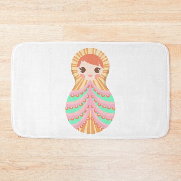 Item preview, Beautiful matryoshka doll designed and sold by Beautiful Art Designs.