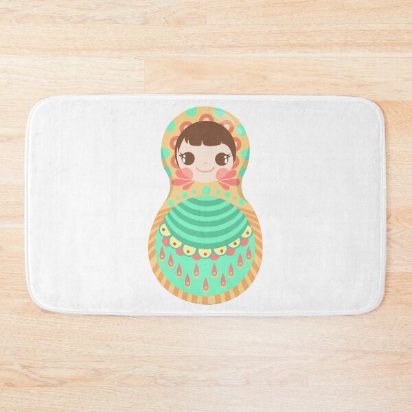 Item preview, Beautiful matryoshka doll designed and sold by Beautiful Art Designs.
