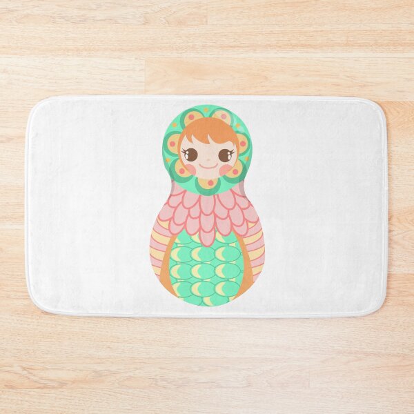 Item preview, Beautiful matryoshka doll designed and sold by Beautiful Art Designs.
