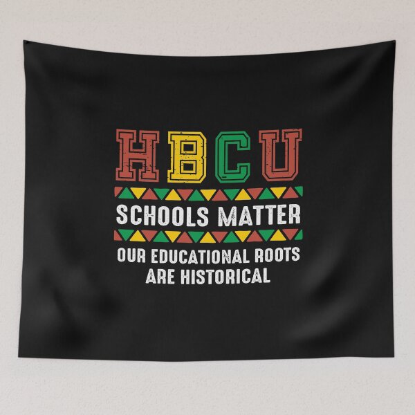 Item preview, HBCU Schools Matter Dashiki  designed and sold by alenaz.