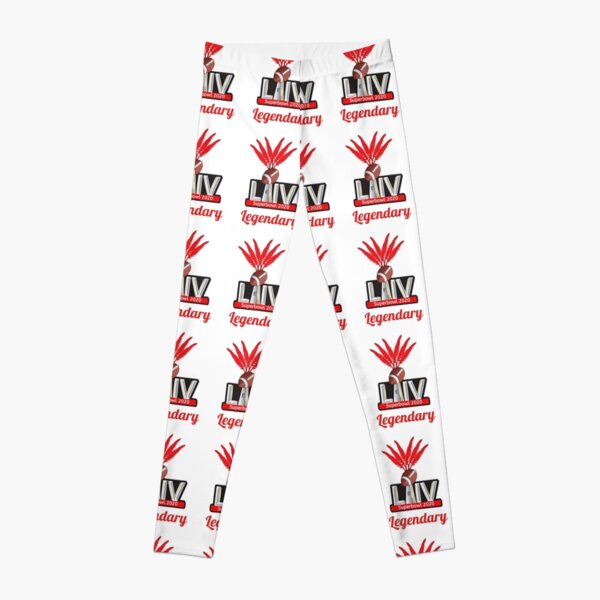 Football NFL Superbowl Winners 2020 Leggings