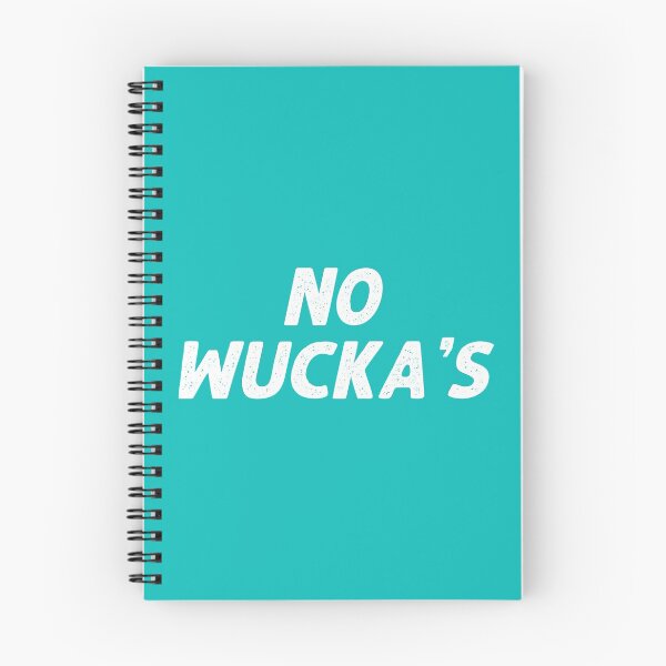 Item preview, No Wuckas designed and sold by bluehair.