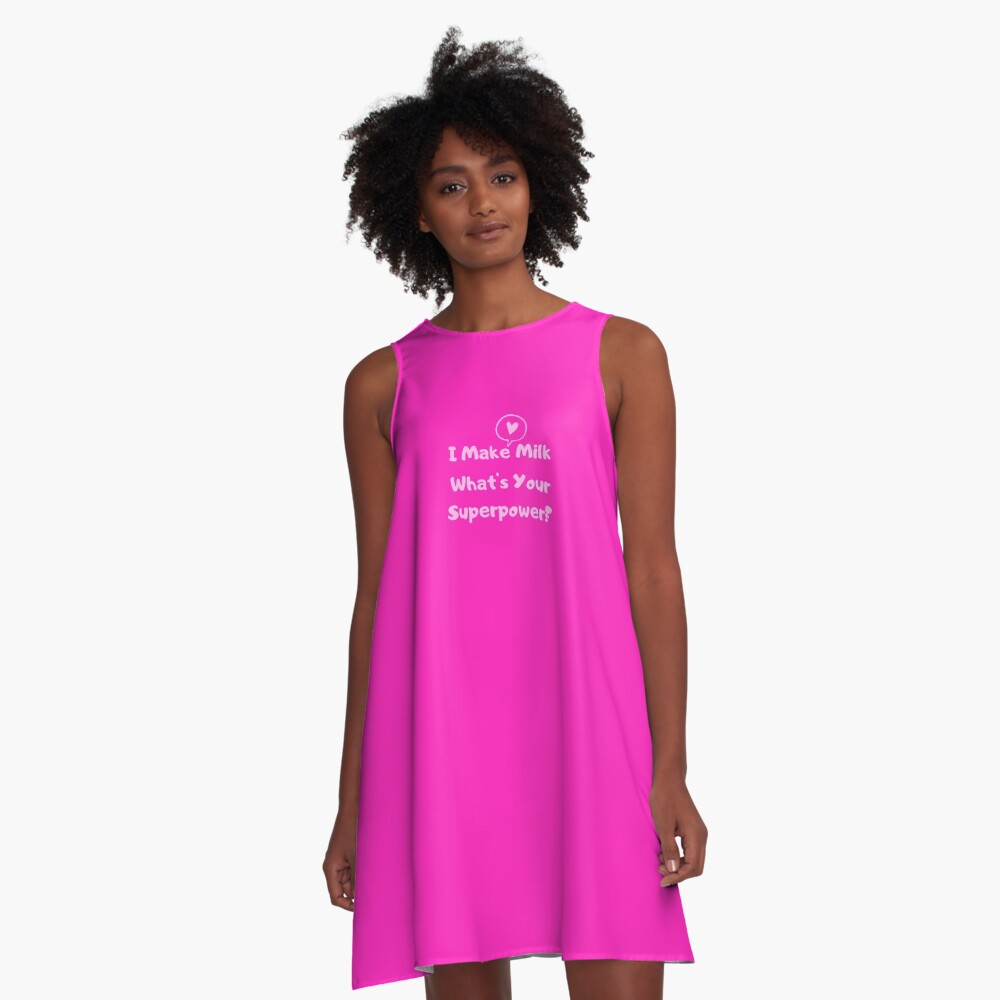 Item preview, A-Line Dress designed and sold by HappyHumanPacif.