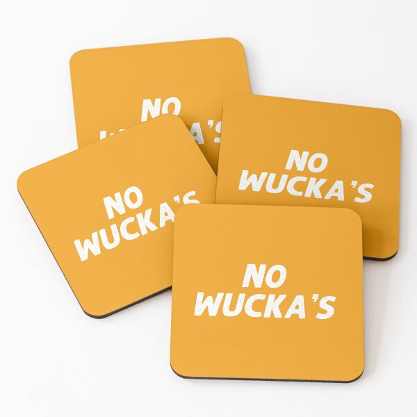 Item preview, No Wuckas designed and sold by bluehair.