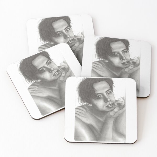Item preview, Cole Sprouse  designed and sold by embsketch.