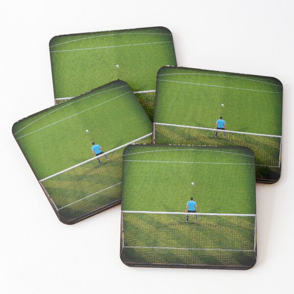Item preview, Goalkeeper before the penalty designed and sold by Calimax61.