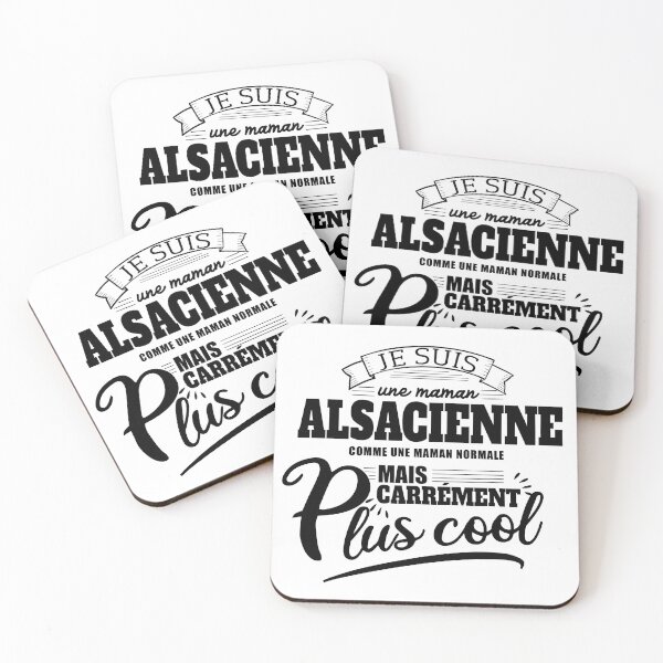 Item preview, Cool Alsatian mom designed and sold by ErenStream.
