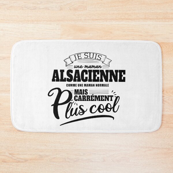Item preview, Cool Alsatian mom designed and sold by ErenStream.